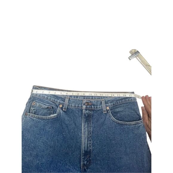 Levi Vintage 550 Relaxed Fit Made in USA Sz 36-31. G - Picture 6 of 6